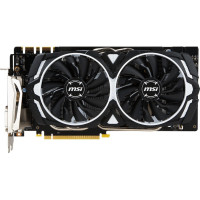 MSI GeForce GTX 1070 Ti ARMOR 8G