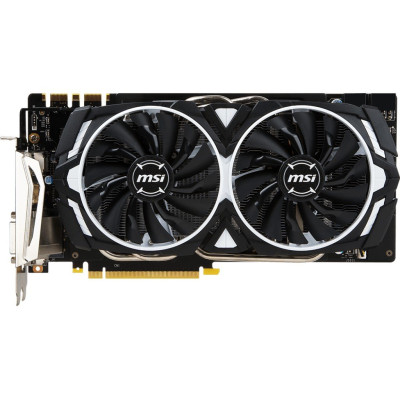 MSI GeForce GTX 1070 Ti ARMOR 8G