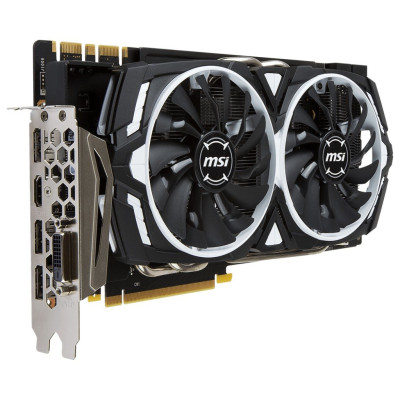 MSI GeForce GTX 1070 Ti ARMOR 8G