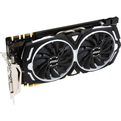 MSI GeForce GTX 1070 Ti ARMOR 8G