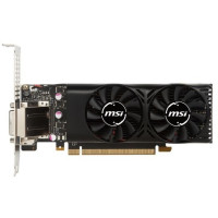 MSI GeForce GTX 1050 TI 4GT LP