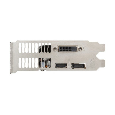 MSI GeForce GTX 1050 TI 4GT LP