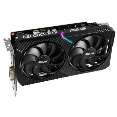 ASUS GeForce DUAL-RTX2070-O8G-MINI