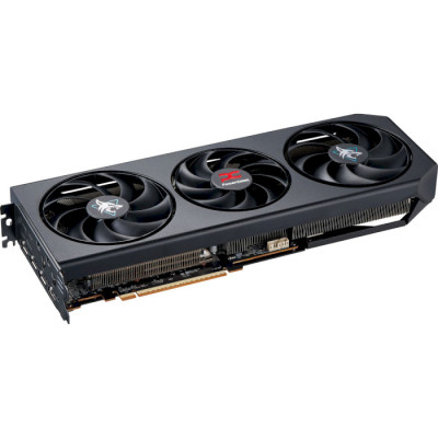 PowerColor Hellhound AMD Radeon RX 9070 16GB GDDR6 (RX9070 16G-L/OC)