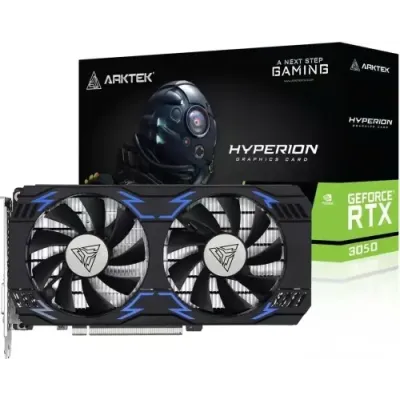 Arktek RTX 3050 6Gb (AKN3050D6S6GH1)