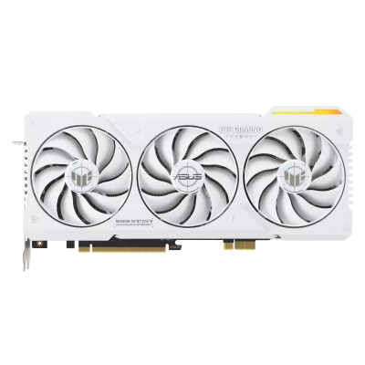 ASUS TUF-RTX4070TIS-O16G-BTF-WHITE
