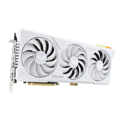 ASUS TUF-RTX4070TIS-O16G-BTF-WHITE