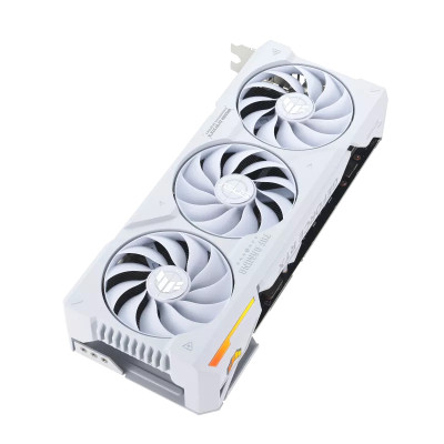 ASUS TUF-RTX4070TIS-O16G-BTF-WHITE