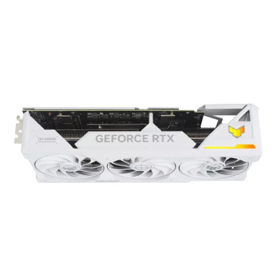 ASUS TUF-RTX4070TIS-O16G-BTF-WHITE