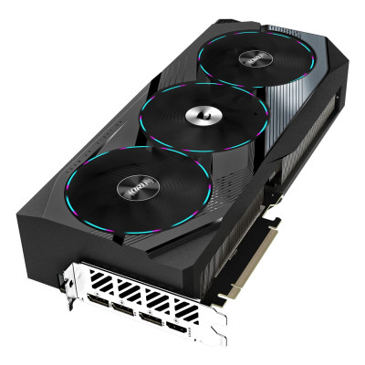 GIGABYTE AORUS GeForce RTX 4070 Ti SUPER MASTER 16G (GV-N407TSAORUS M-16GD)