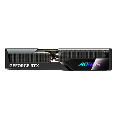 GIGABYTE AORUS GeForce RTX 4070 Ti SUPER MASTER 16G (GV-N407TSAORUS M-16GD)