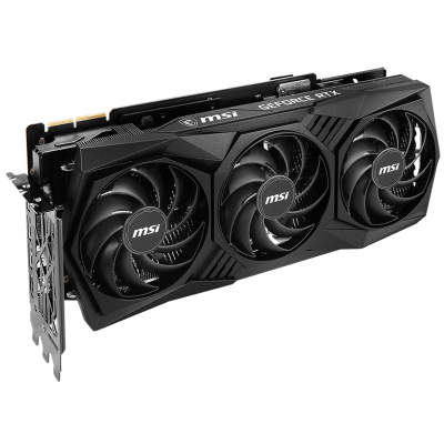 MSI GeForce RTX 3090 Ti BLACK TRIO 24G