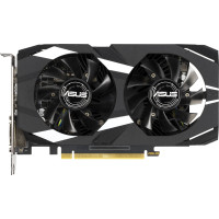 ASUS GeForce GTX 1650 DUAL OC, 4GB DUAL-GTX1650-O4G