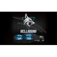 PowerColor Radeon RX 6600 XT Hellhound (AXRX 6600XT 8GBD6-3DHL/OC)