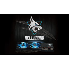 PowerColor Radeon RX 6600 XT Hellhound (AXRX 6600XT 8GBD6-3DHL/OC)