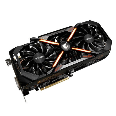 GIGABYTE GeForce GTX 1080 Ti AORUS Xtreme Edition 11G (GV-N108TAORUS X-11GD)