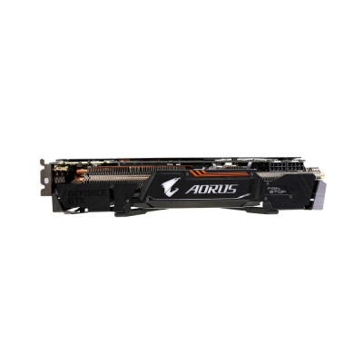 GIGABYTE GeForce GTX 1080 Ti AORUS Xtreme Edition 11G (GV-N108TAORUS X-11GD)