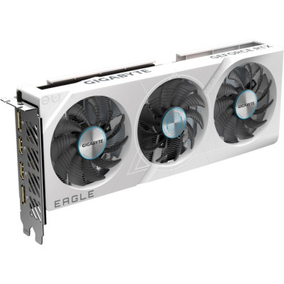 GIGABYTE GeForce RTX 4060 EAGLE OC ICE 8G (GV-N4060EAGLE OC ICE-8GD)