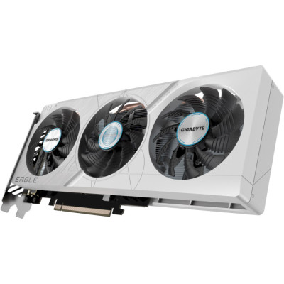 GIGABYTE GeForce RTX 4060 EAGLE OC ICE 8G (GV-N4060EAGLE OC ICE-8GD)