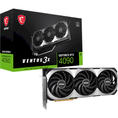 MSI GeForce RTX 4090 VENTUS 3X E 24G