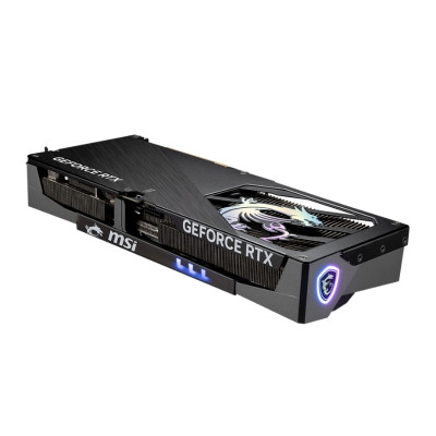 MSI GeForce RTX 5070 Ti 16G GAMING TRIO OC PLUS