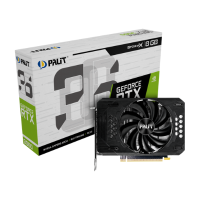 Palit GeForce RTX 3060 StormX 8GB (NE63060019P1-190AF)