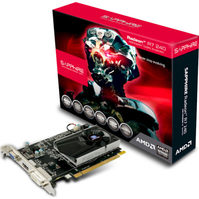 Sapphire Radeon R7 240 (11216-35-20G)