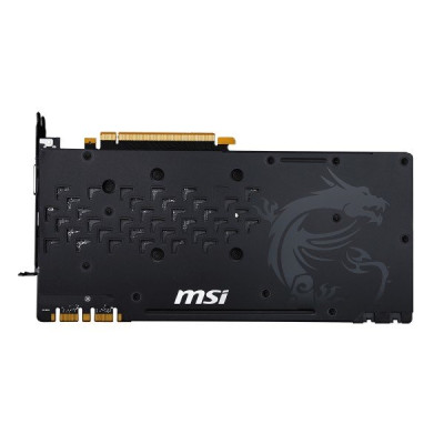 MSI GeForce GTX 1080 GAMING X+ 8G