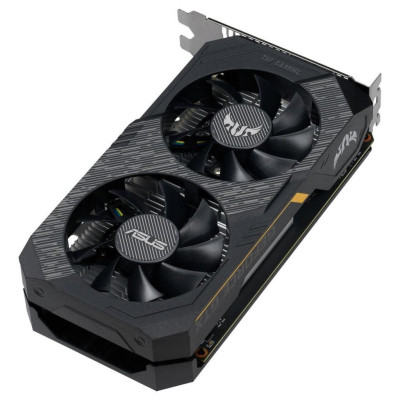 ASUS TUF-GTX1650-O4GD6-P-GAMING