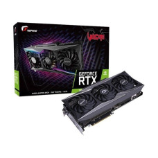 Colorful iGame GeForce RTX 3060 Ti Vulcan OC LHR-V