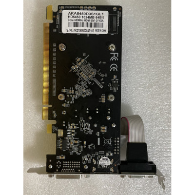 Arktek Radeon HD 5450 1G DDR3 (AKA5450D3S1GL1)