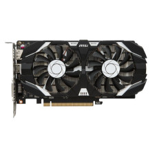 MSI GeForce GTX 1050 TI 4GT OC