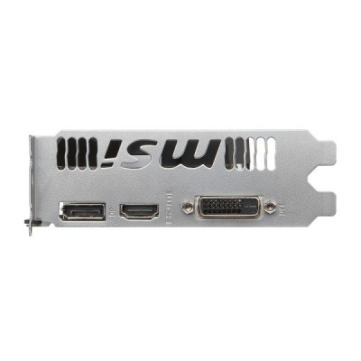 MSI GeForce GTX 1050 TI 4GT OC