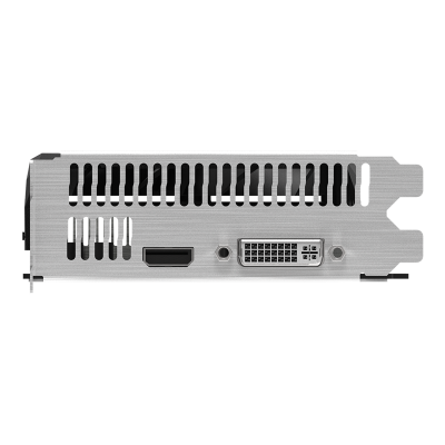 PNY GeForce GTX 1650 Single Fan (VCG16504SFMPB)