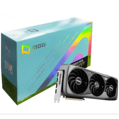 Maxsun GeForce RTX 4070 Ti MGG OC 12 GB (MS-RTX4070Ti MGG OC 12G S0)