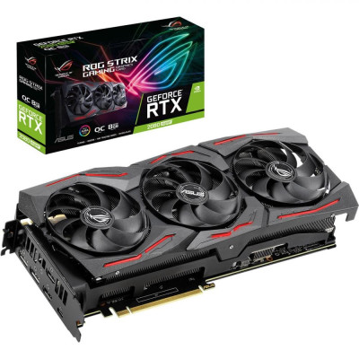 ASUS ROG-STRIX-RTX2080S-O8G-GAMING