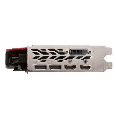 MSI Radeon RX 570 GAMING X 4G