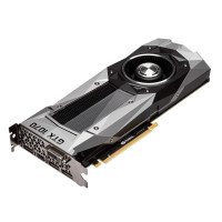 GIGABYTE GeForce GTX 1070 Founders Edition (GV-N1070D5-8GD-B)