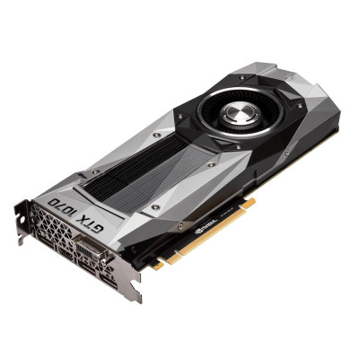 GIGABYTE GeForce GTX 1070 Founders Edition (GV-N1070D5-8GD-B )