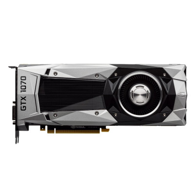 GIGABYTE GeForce GTX 1070 Founders Edition (GV-N1070D5-8GD-B )