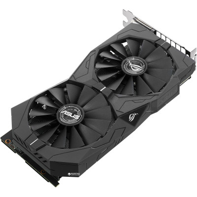 ASUS ROG STRIX-GTX1050TI-O4G-GAMING