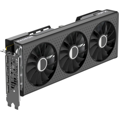 XFX Radeon RX 7600 XT Speedster QICK 309 (RX-76TQICKBP)