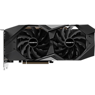 GIGABYTE GeForce RTX 2060 SUPER WINDFORCE OC 8G (GV-N206SWF2OC-8GD)