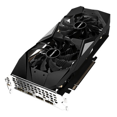 GIGABYTE GeForce RTX 2060 SUPER WINDFORCE OC 8G (GV-N206SWF2OC-8GD)