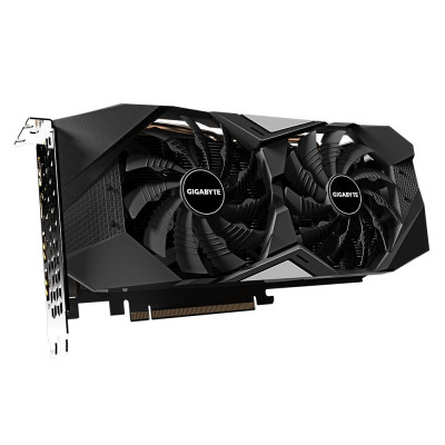 GIGABYTE GeForce RTX 2060 SUPER WINDFORCE OC 8G (GV-N206SWF2OC-8GD)