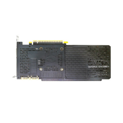 EVGA GEFORCE GTX1080 TI SC2 GAMING (11G-P4-6593-KR)