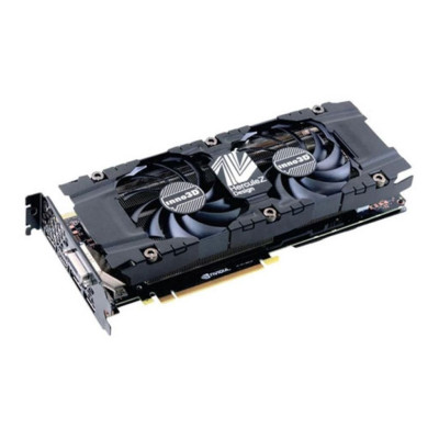 NNO3D GeForce GTX 1070 TWIN X2 (N1070-1SDV-P5DN)