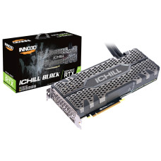 INNO3D GeForce RTX 2070 SUPER iCHILL BLACK (C207SB-08D6X-11800004)