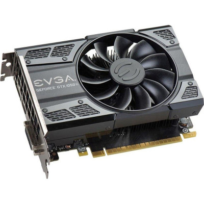 EVGA GeForce GTX 1050 Ti SC GAMING (04G-P4-6253-KR)