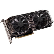 EVGA GeForce RTX 2080 BLACK EDITION GAMING (08G-P4-2081-KR)